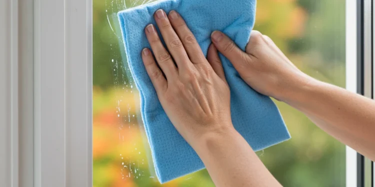 Windows For A Streak-Free Finish