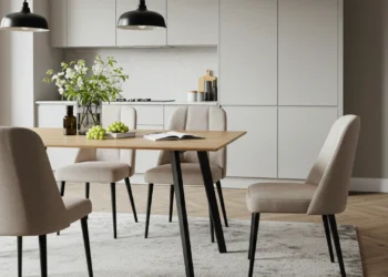 Elegant Leather Chairs for Your Home