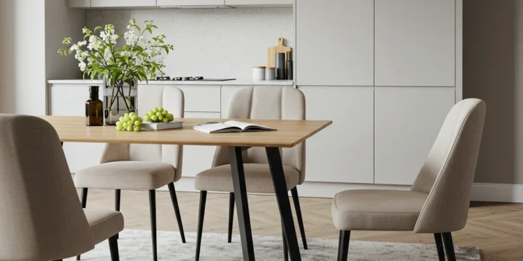 Elegant Leather Chairs for Your Home