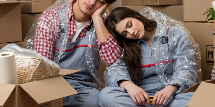 DIY Moving vs. Hiring Experts