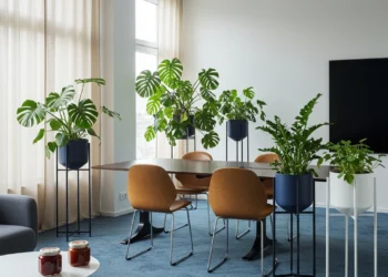 Nature-Inspired Decor