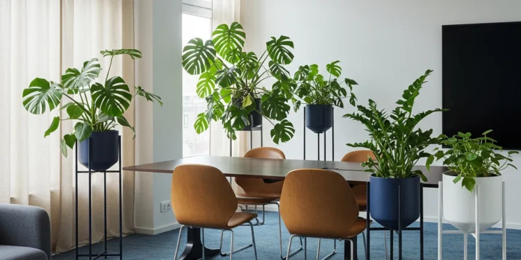 Nature-Inspired Decor