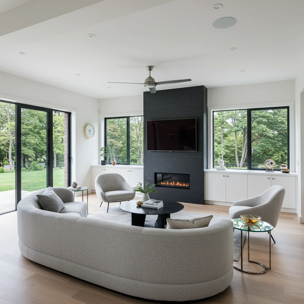 Mipimprove Contemporary Comfort