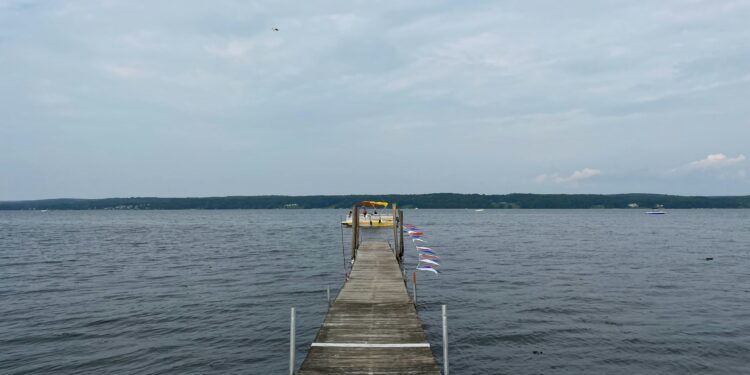 Storm-Resistant Docks