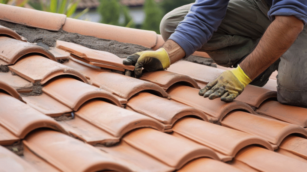 Roof Repair