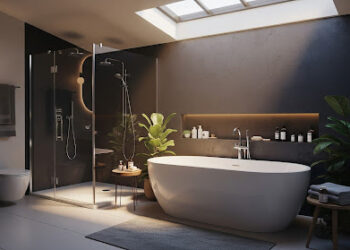 Bathroom in Your Own Home