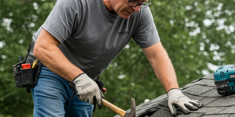 Roof Maintenance