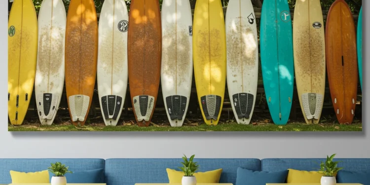 Horizontal Wall Art