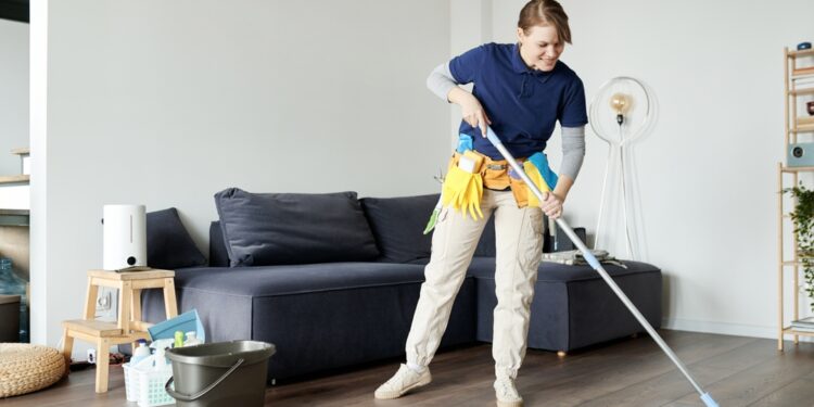 Deep Cleaning Spots