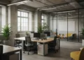 office interior