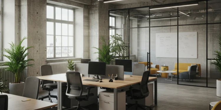 office interior