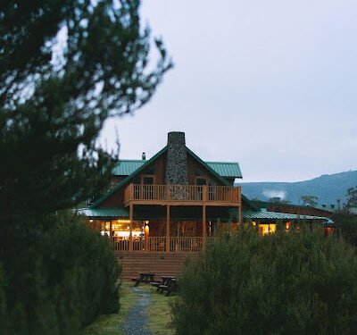 Build a Timber Frame Home Kit