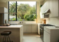 kitchen’s layout