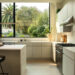 kitchen’s layout
