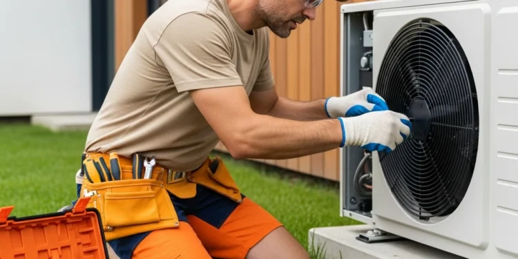 Energy-Efficient Heating Systems