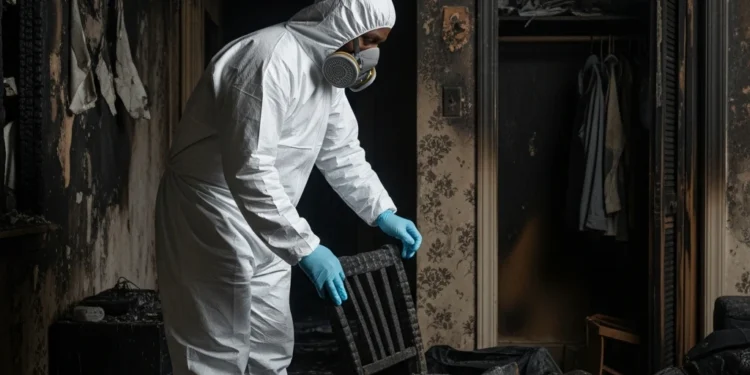 Professional Property Damage