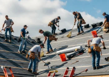 Roofing Company