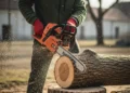 Petrol Chainsaw for Your Yard Work