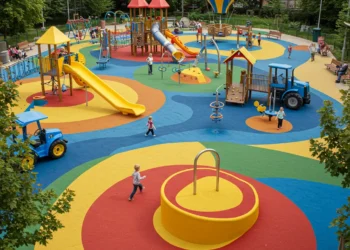 Destination Playground