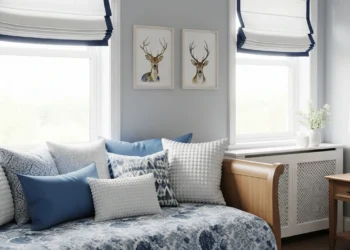 Bedroom That Helps Kids Calm Down Faster