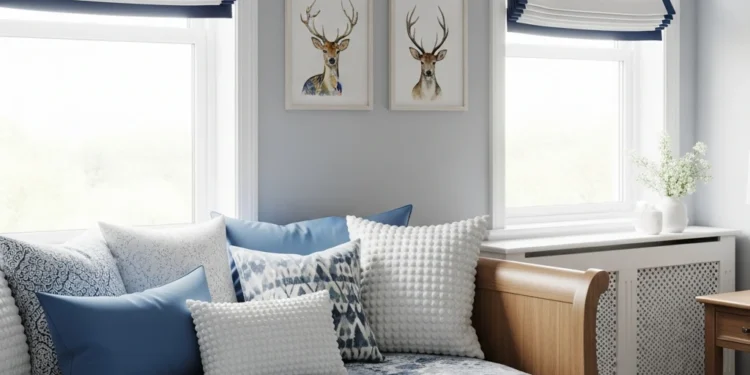 Bedroom That Helps Kids Calm Down Faster