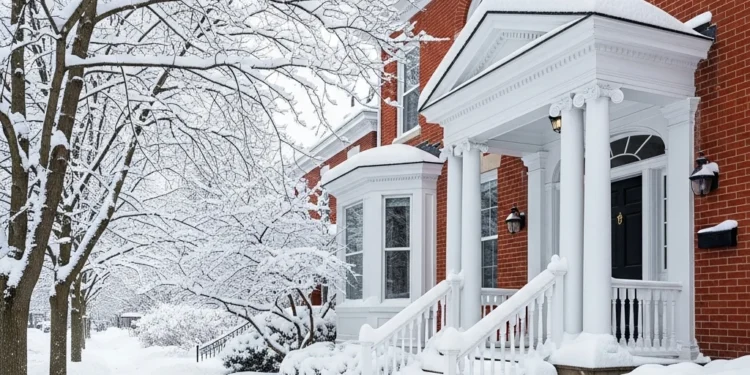 Winter-Proofing Your Home