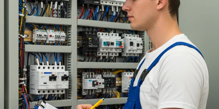 Electrical Systems Secure