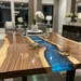 Epoxy Resin Table