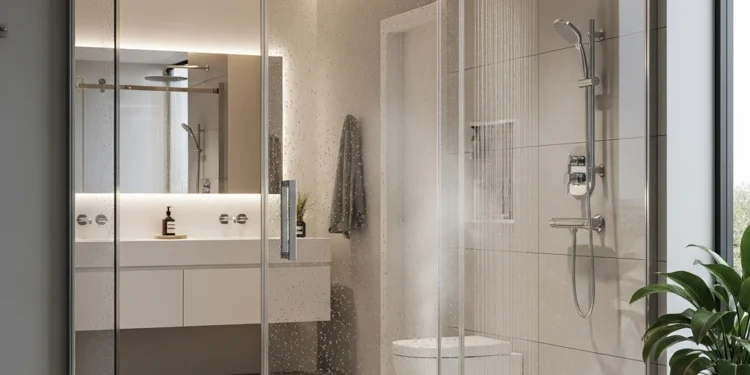 Frameless Shower Doors