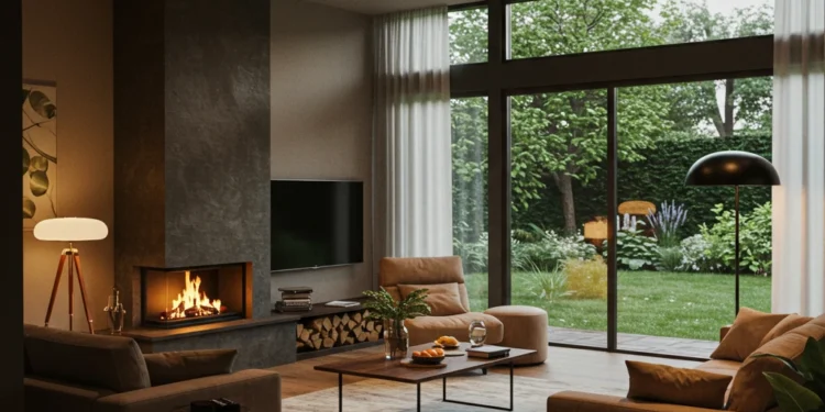 Home for Comfort and Safety