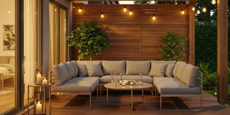 Perfectly Good Patio