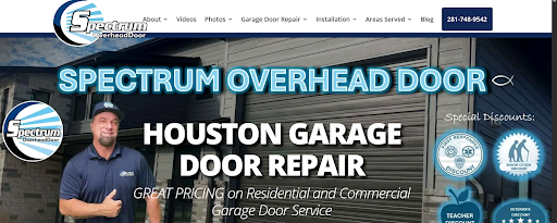 Spectrum Overhead Door