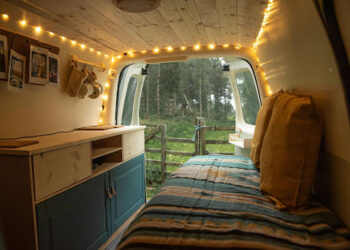 Mobile Home Still Serving