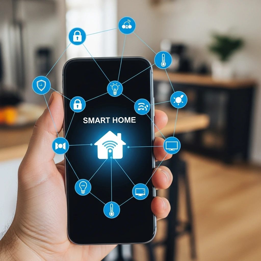 Decoradtech for Smart Home Hacks