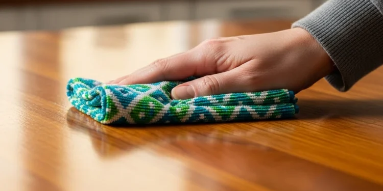 Cleanup Easier After Cooking