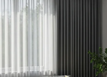 Transform Your Home with Sheer Curtains in Dubai