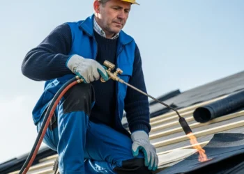 Flat Roofing Materials