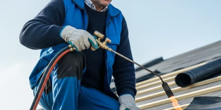 Flat Roofing Materials