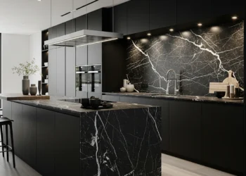 Black Kitchen