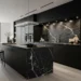 Black Kitchen