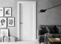 Black Door Handles