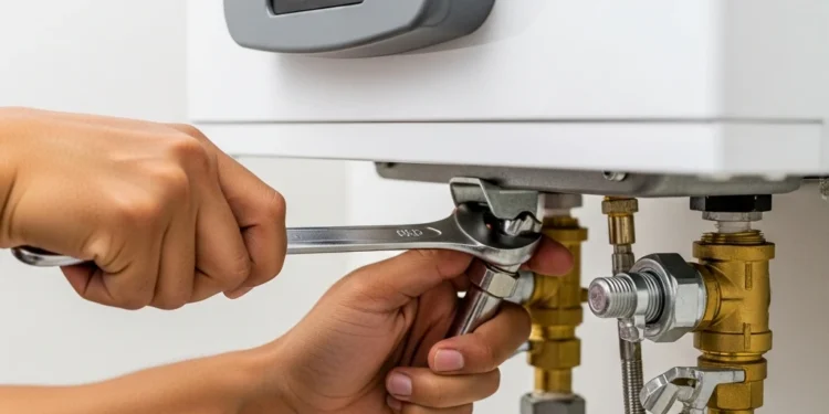 If My Gas Is Off Will I Still Have Hot Water