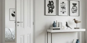 White Internal Doors