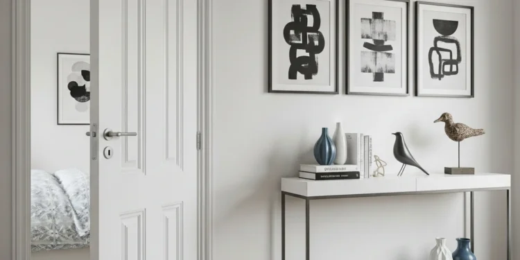 White Internal Doors