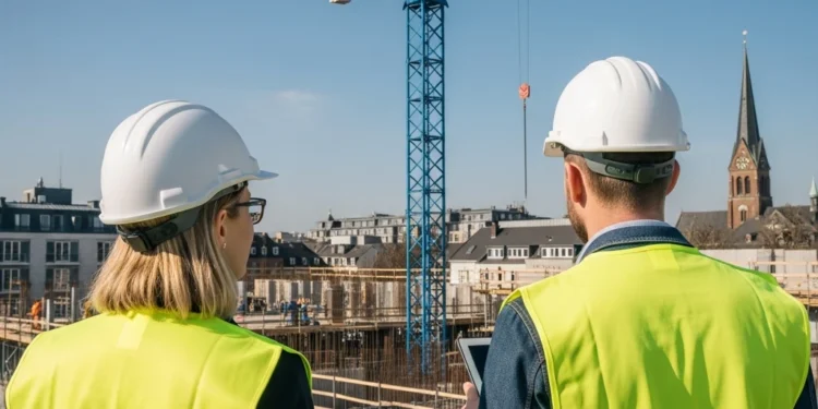 Modern Construction Teams