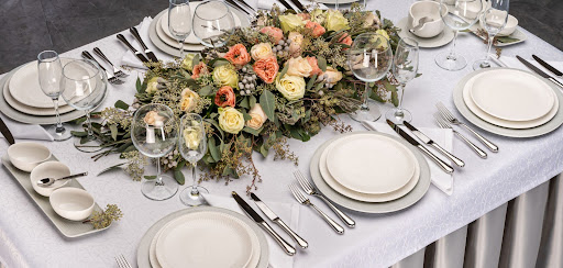 European Dining Etiquette
