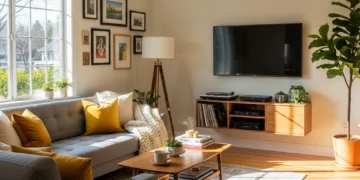 How interior design affects mental health