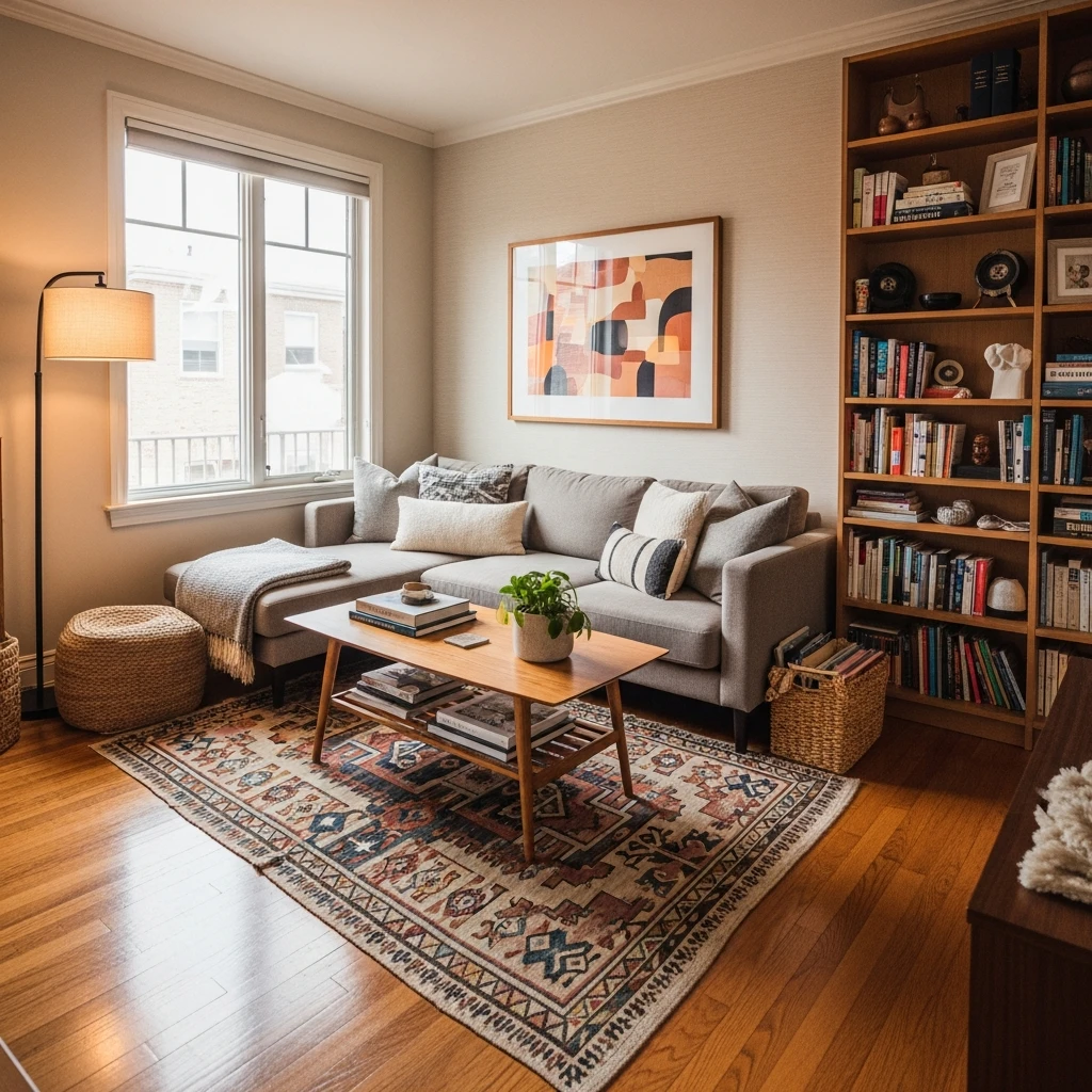 How does interior design affect mental health