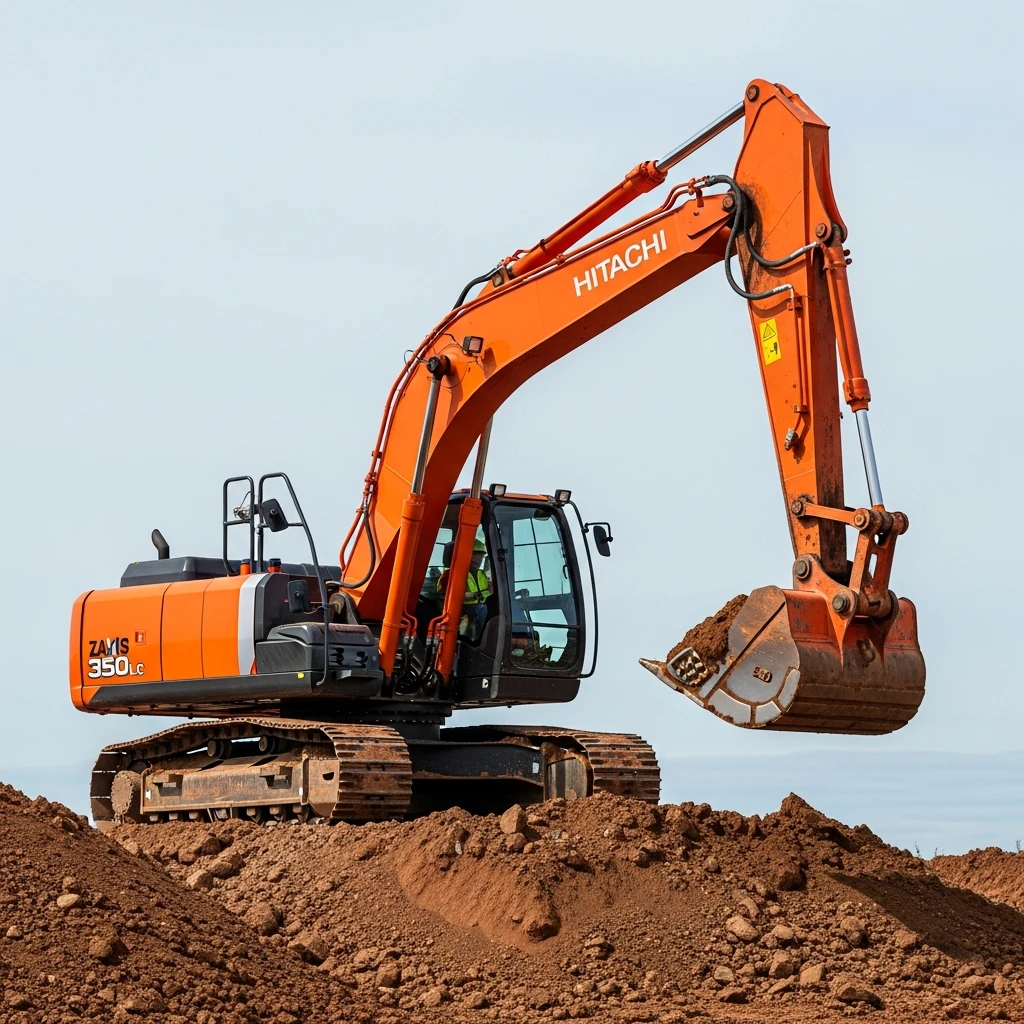 Teckaya Construction Equipment’s Foundation