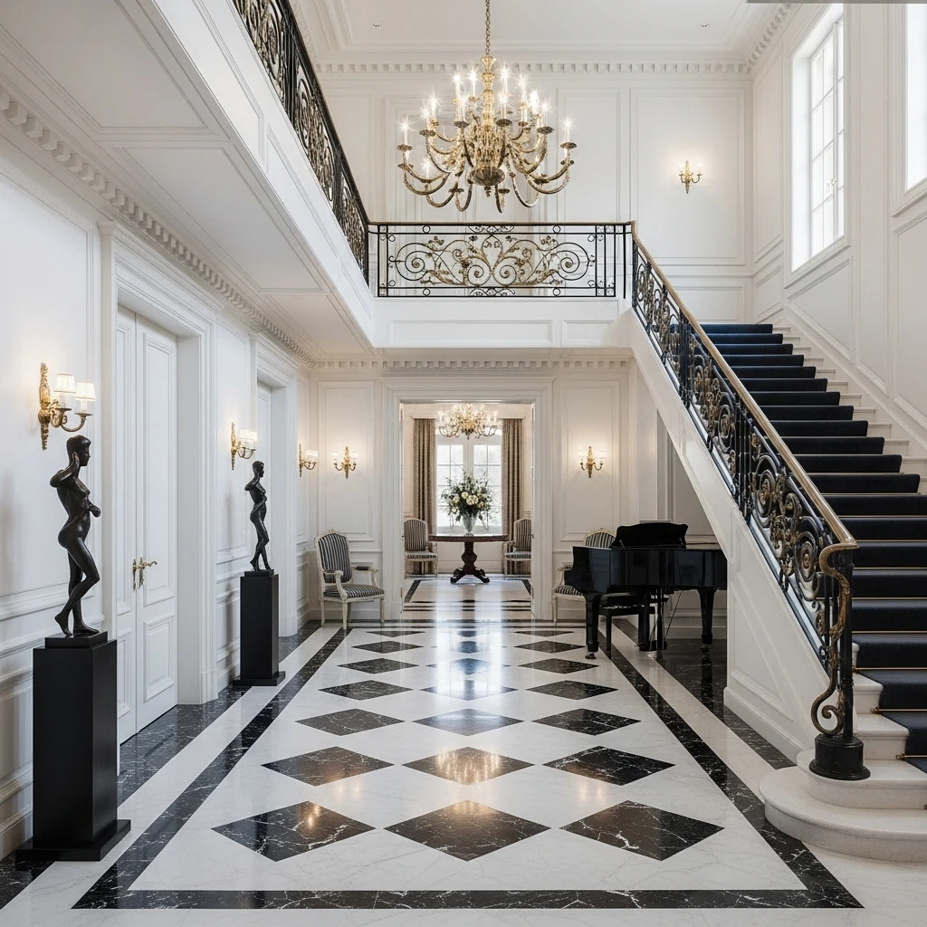 about Kirk’s Home: Inside his Amazing Mansion